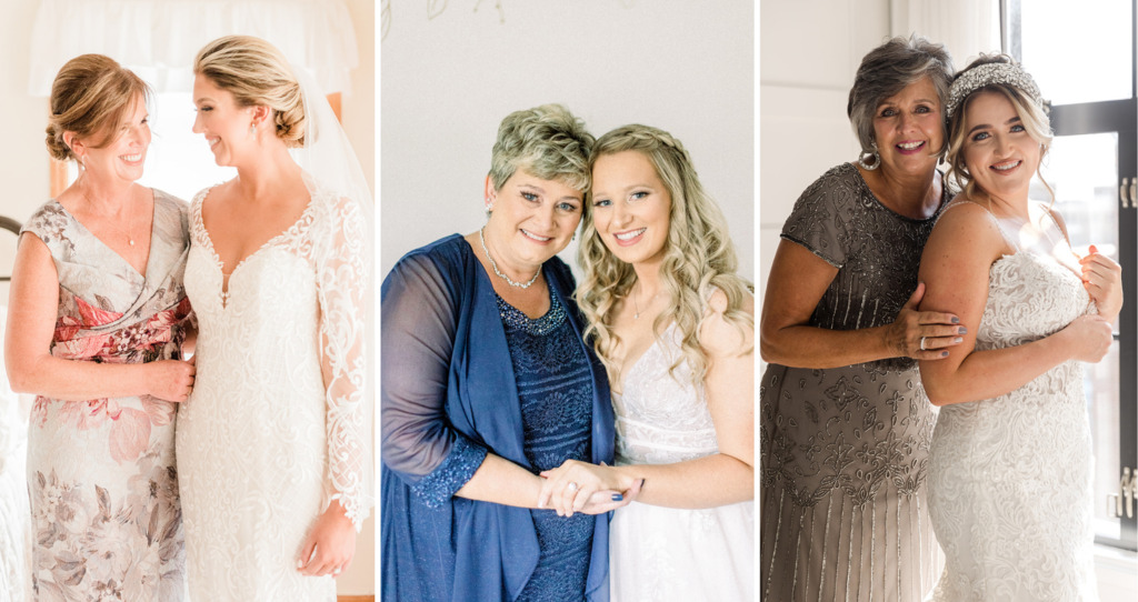 Dresses for Mothers of the Bride