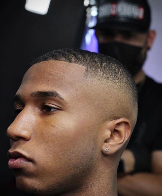Fade Haircuts for Black Men