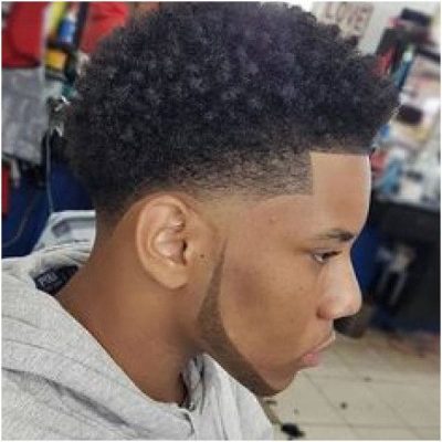 30+ Fade Haircuts for Black Men in 2023 Trending Now