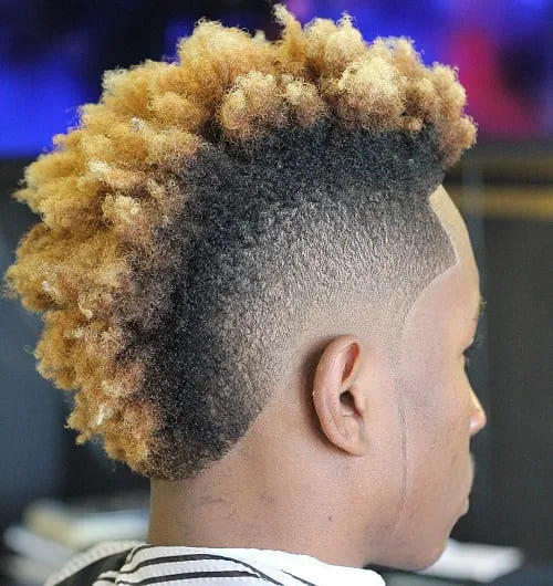 Stylish Fade Haircuts for Black Men