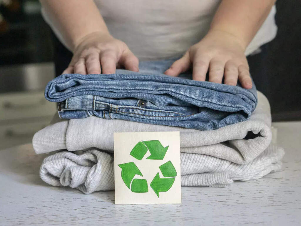 Sustainable fashion Thrives on Innovation