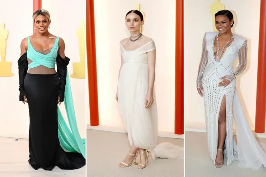 23 Celebrities Who Didn’t Need a Stylist to Slay the 2023 Oscars