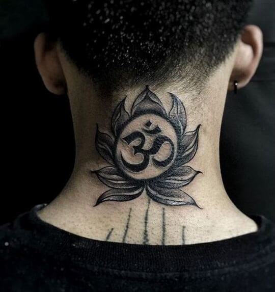lotus flower tattoo designs