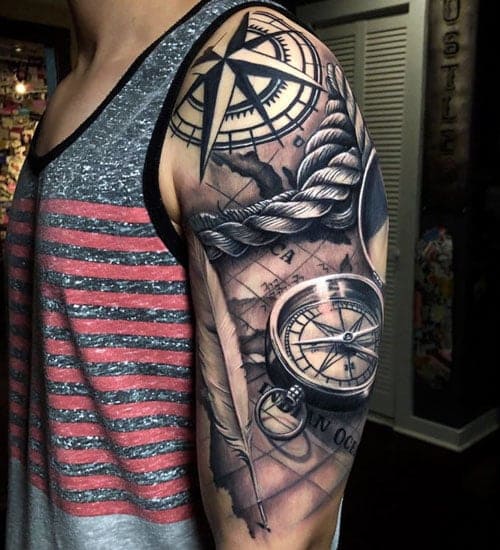 101 Best Shoulder Tattoo For Men IdeasCollected By Daily Hind News