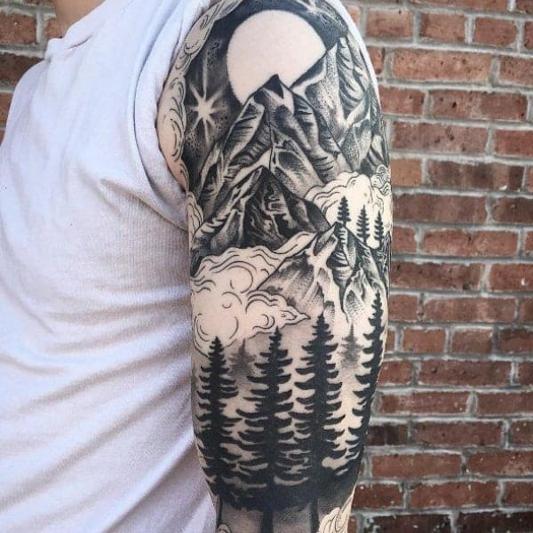 sleeve tattoo ideas