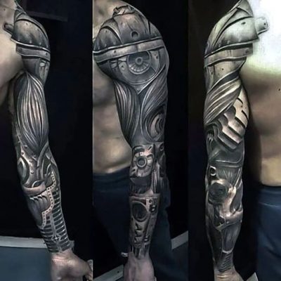 40 Best Sleeve Tattoo Ideas for Men That You'll Love