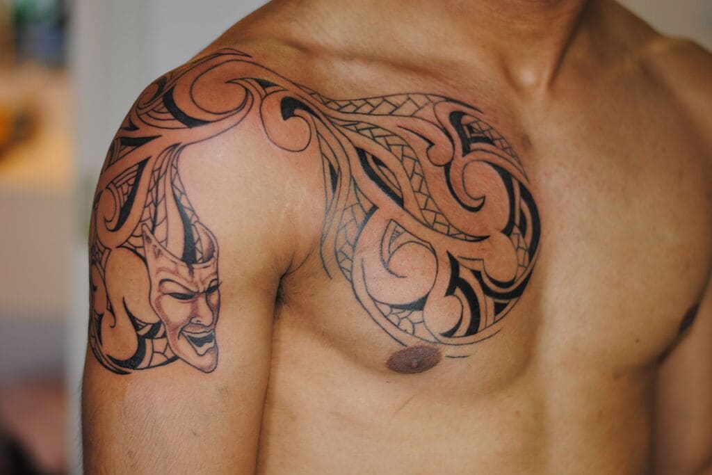 Best Tattoo Ideas For Men  Tattoo  Tattoos Shoulder   Cool shoulder  tattoos Sleeve tattoos Shoulder tattoo