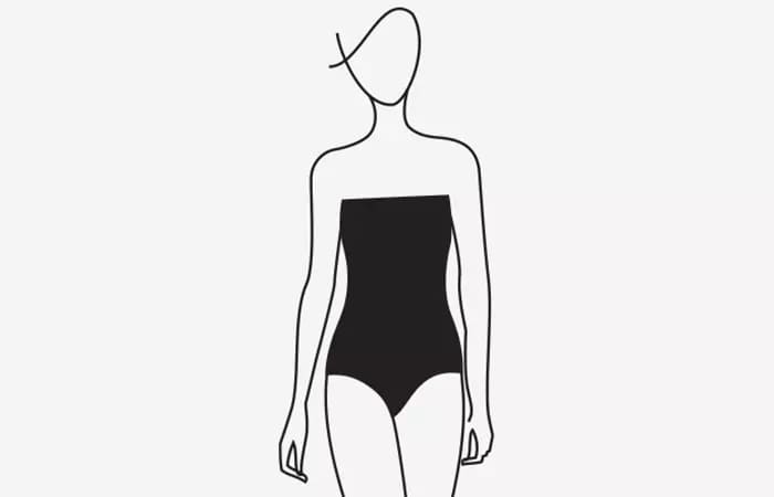 Skinny Body Type