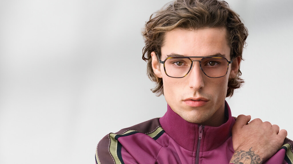 Designer Glasses for Men