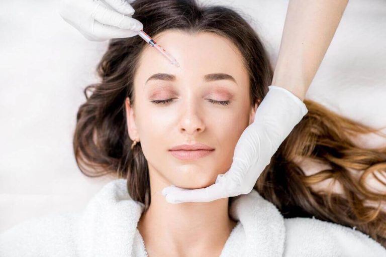 Face Fillers and Injectables