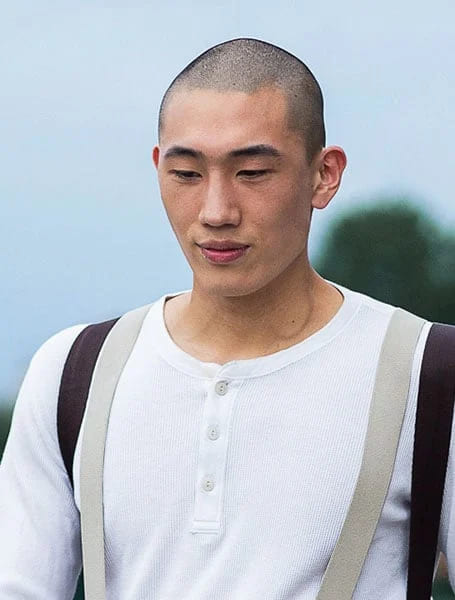  Buzz Cut Asian Hairstyles For Men