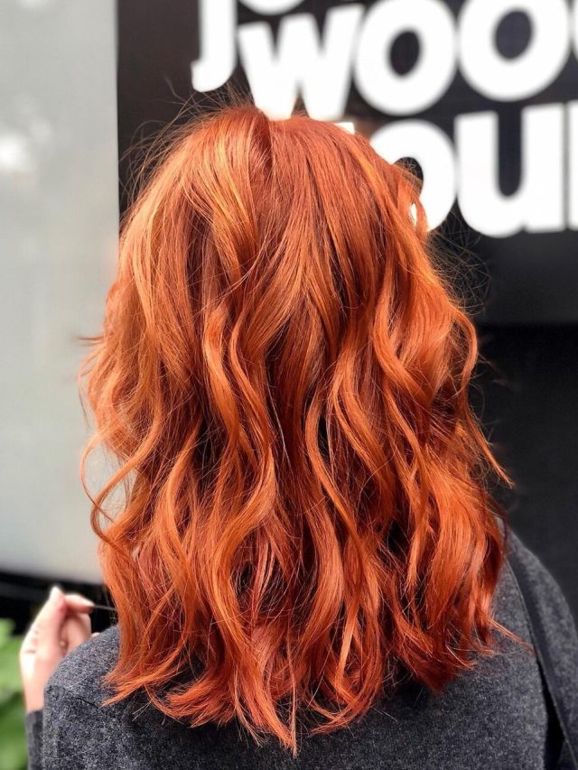 12 Ginger Hair Color Ideas You Must Try