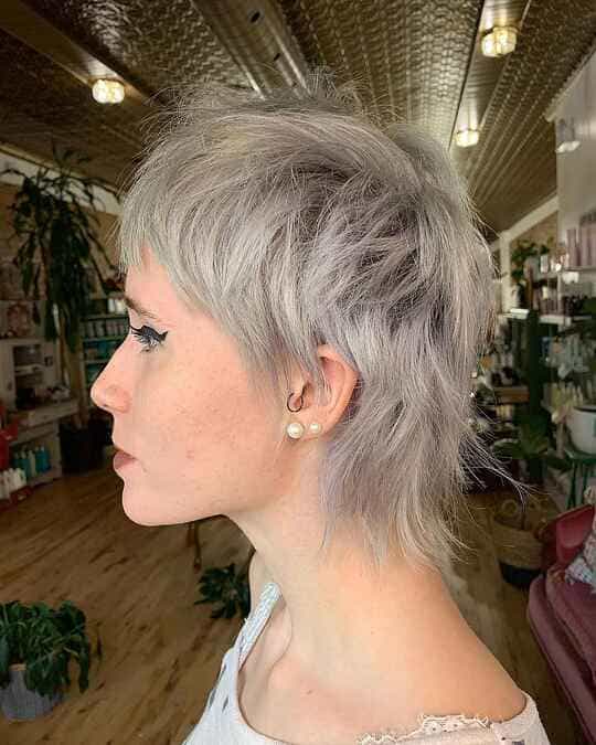 45+ Short Shag Haircuts for Women to Try in 2024 | Fashionterest