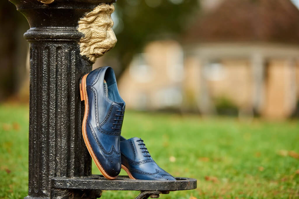 Choosing Breathable Brogues for Summer