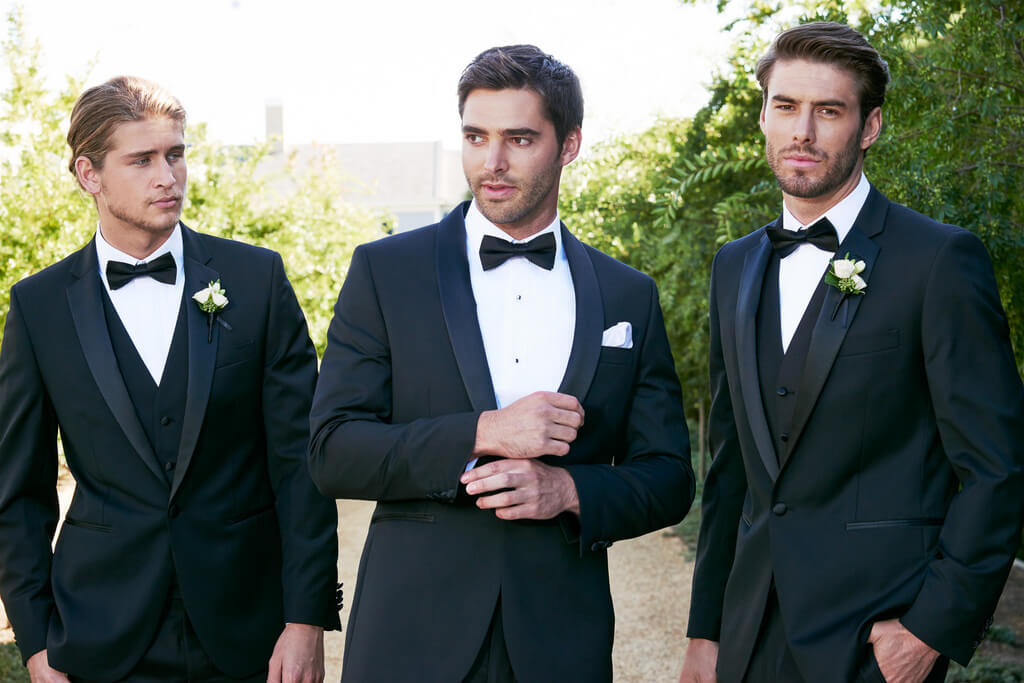 What Are the Top Summer Formal Wedding Attire for Men?