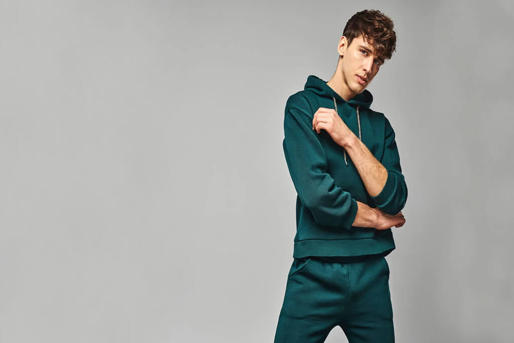 Why Men’s Tracksuits Are Back in the Fashion Spotlight