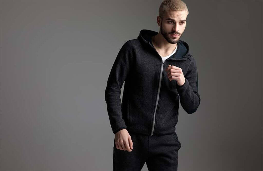 Men's Tracksuits are Versatile and Comfort