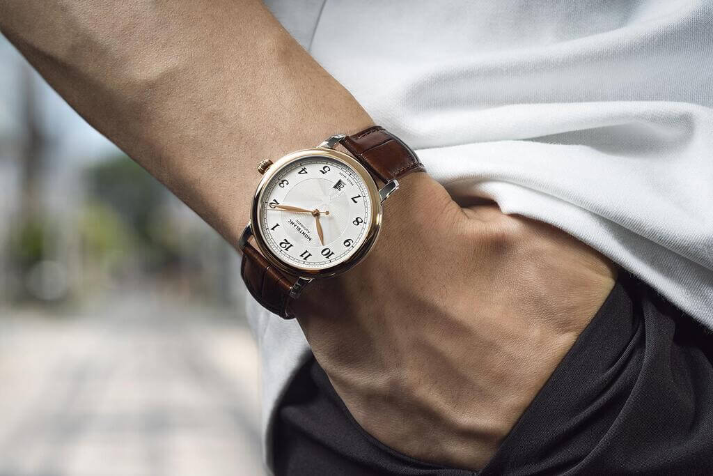 Montblanc Watches as Fashion Accessories: A Timeless Statement ...