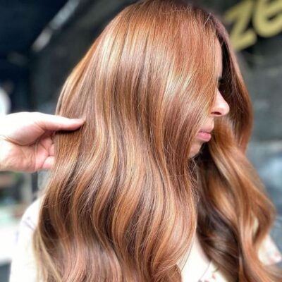 40 Honey Blonde Hair Color Ideas That You'll Love in 2023