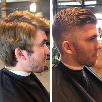 Taper Vs Fade Haircut Difference to Know 2023