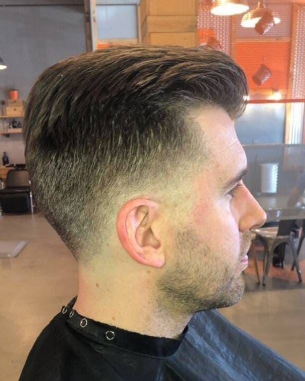 Low Fade 
