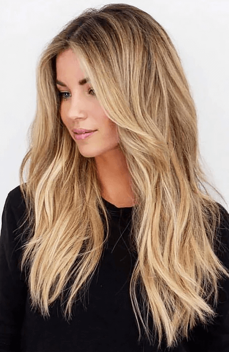 Long Hairstyles For Women With layers