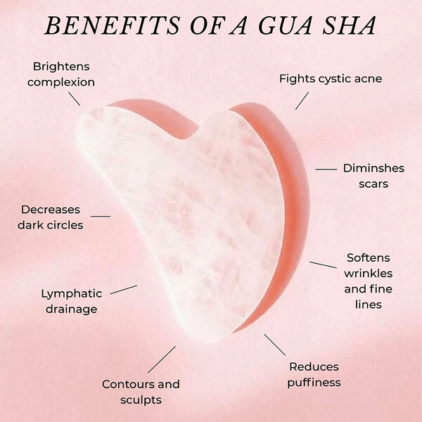 What are the Benefits of Using Gua Sha Stone