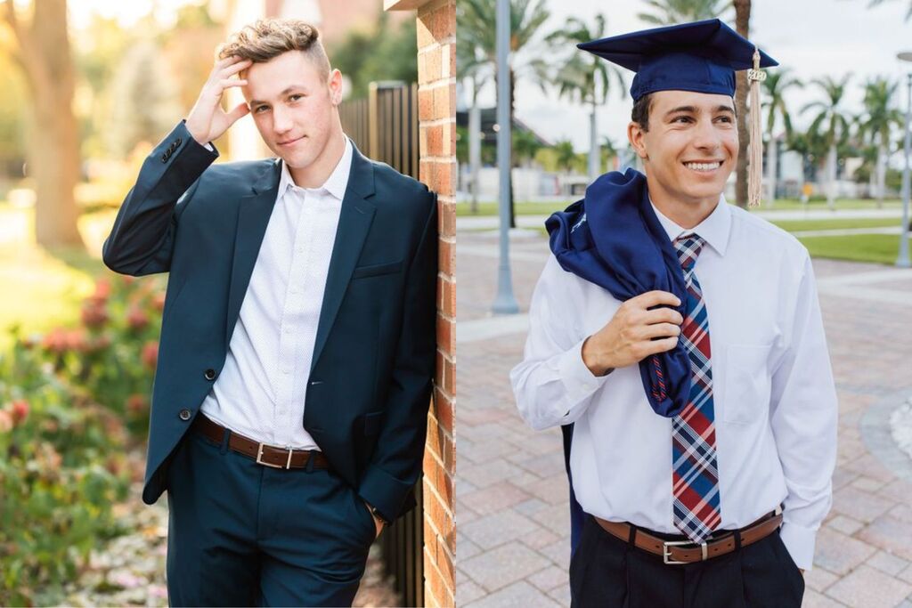 20 Best Graduation Outfits for Guys in 2024