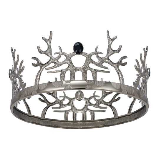 Night Reindeer Halloween Series crown