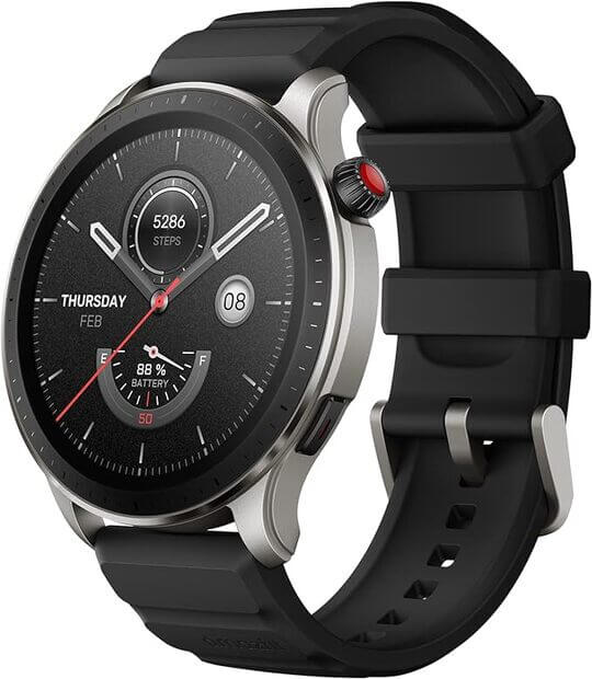 Amazfit GTR 4 Smartwatch