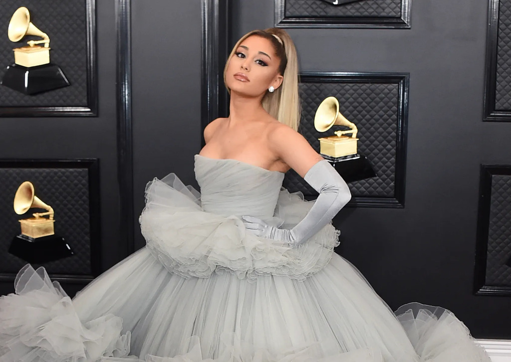 ariana grande