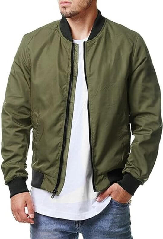 4 Best Men's Summer Jackets for Every Occasion | Fashionterest