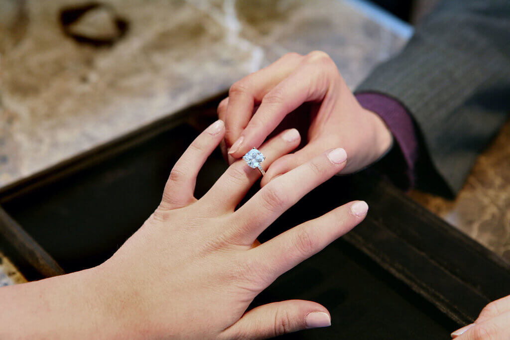 Sparkling Secrets: The Ultimate Guide to Engagement Ring Care