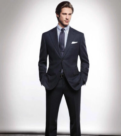 How to Wear a Suit Like a Pro: 15+ Tips to Make it Look Better ...