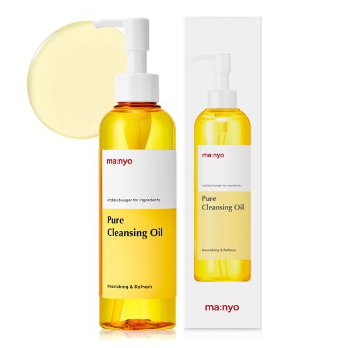Manyo Pure Cleansing Oil Korean Facial Cleanser