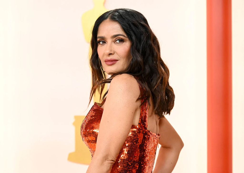 salma hayek