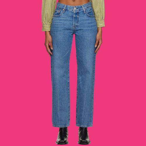 Straight Jeans for women
