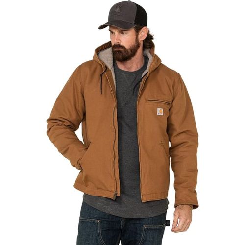 Carhartt Men's Relaxed Fit Jacket