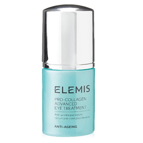 ELEMIS Pro Collagen Advanced Eye Treatment Lightweight Daily Anti Wrinkle Eye Serum Helps Firm