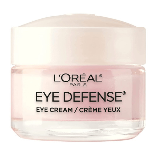 LOreal Paris Dermo Expertise Eye Defense Eye Cream with Caffeine and Hyaluronic Acid