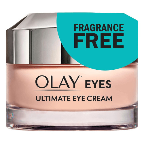 Olay Ultimate Eye Cream for Wrinkles Puffy Eyes Dark Circles