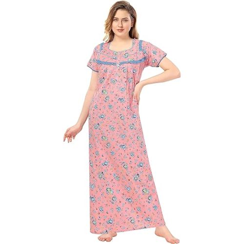 Soulemo Floral Nighty