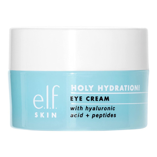 e.l.f. SKIN Holy Hydration Eye Cream Brightening Cream For Minimizing Dark Circles