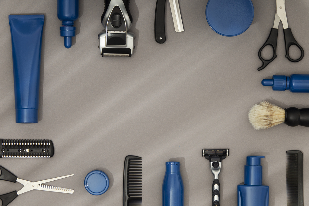 Additional tools for beard kit