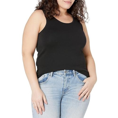 Amazon Essentials Women's Slim Fit Tank