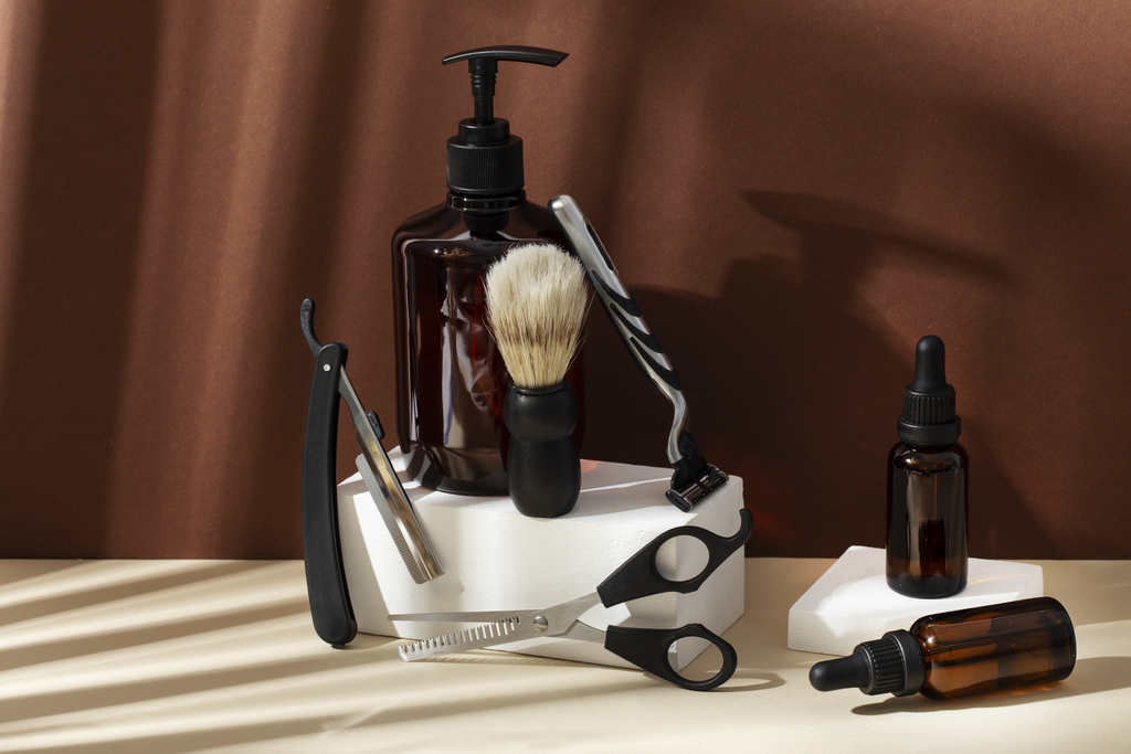 Essential Items for Your Beard Kit