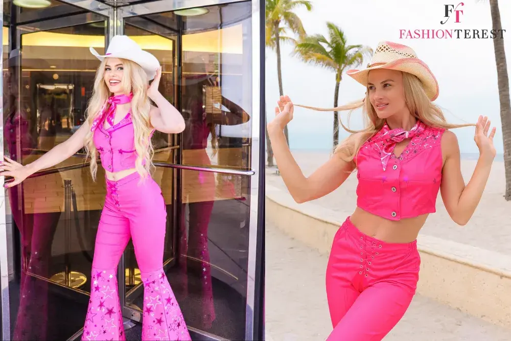 Hottest Barbie Cowgirl Outfits