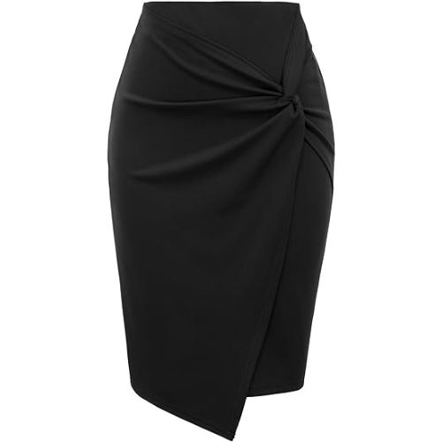 Kate Kasin Wear to Work Pencil Skirts