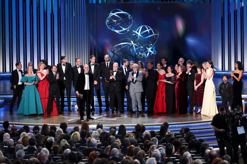 Emmy Award Winners 2024