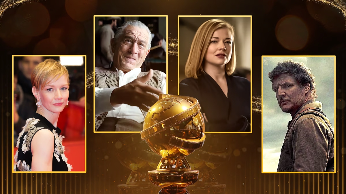 Golden Globe Awards 2024 Celebrities, Red Carpets, Nominations